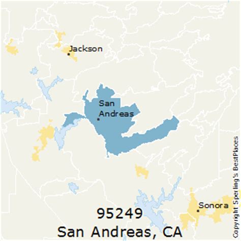 san andres zip code
